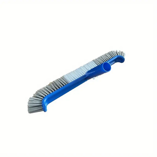 Pool Brush for Cleaning Walls & Floors - Heavy Duty Swimming Pool Scrub Brush