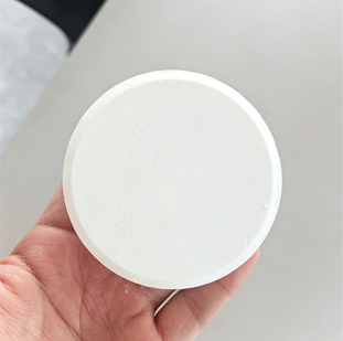 POOLFORT 3-Inch Chlorine Tablets