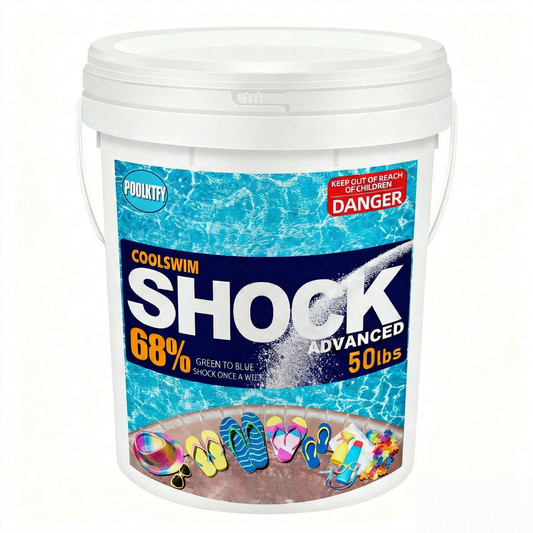 POOLKTFY Pool Shock 